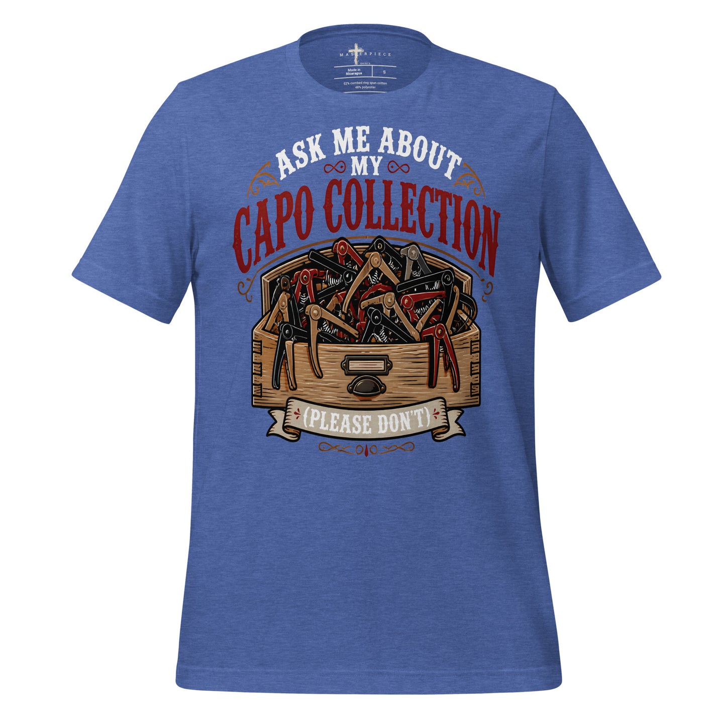 Capo Collection - MasterPiece Shirts