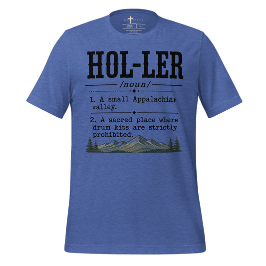 The Holler - MasterPiece Shirts