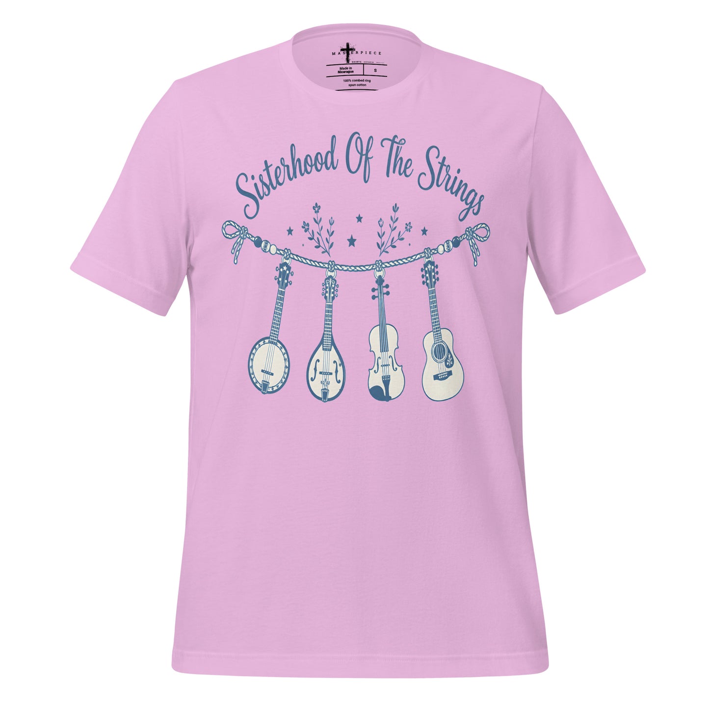 Sisterhood of the Strings - MasterPiece Shirts