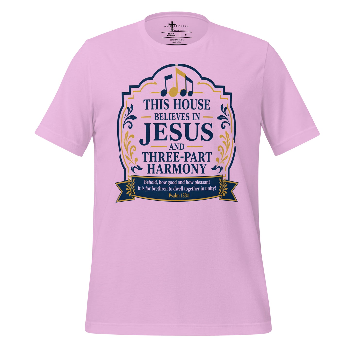 This House Believes - MasterPiece Shirts
