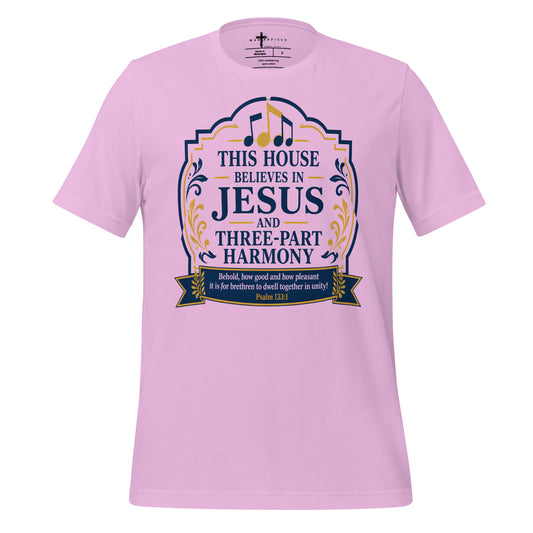 This House Believes - MasterPiece Shirts