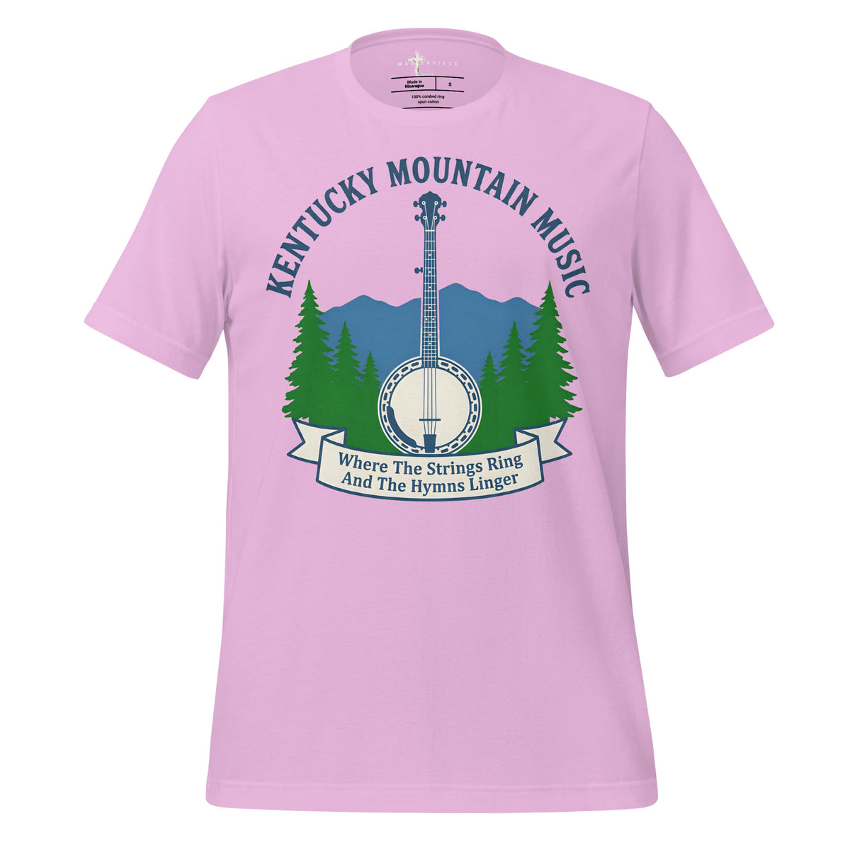 Kentucky Mountain Music - MasterPiece Shirts