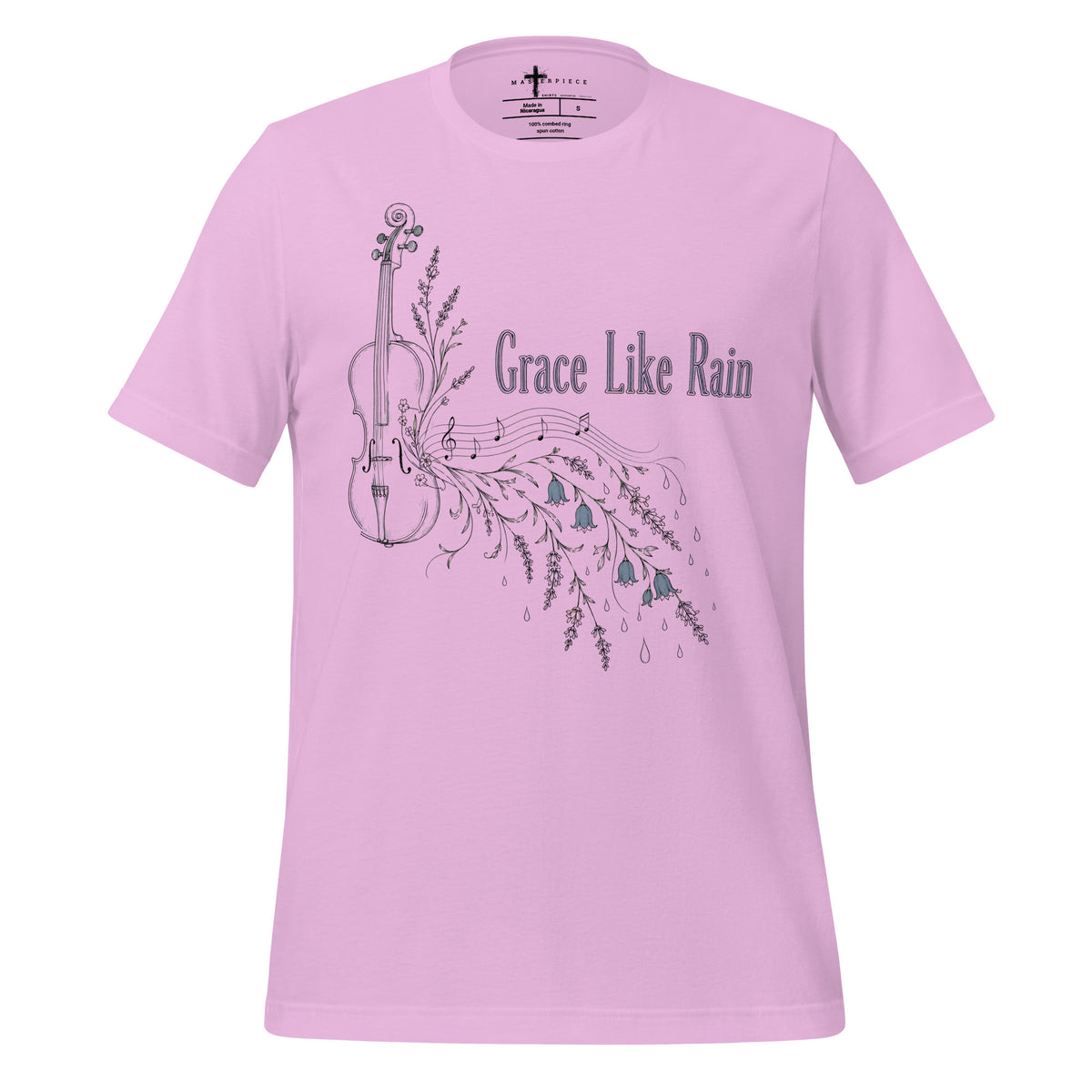 Grace Like Rain - MasterPiece Shirts