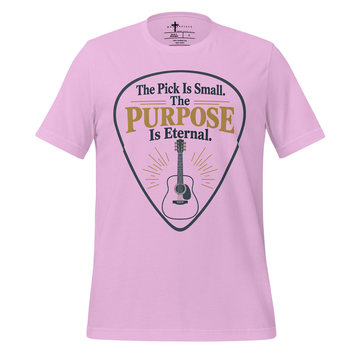 Pick Purpose Guitar - MasterPiece Shirts