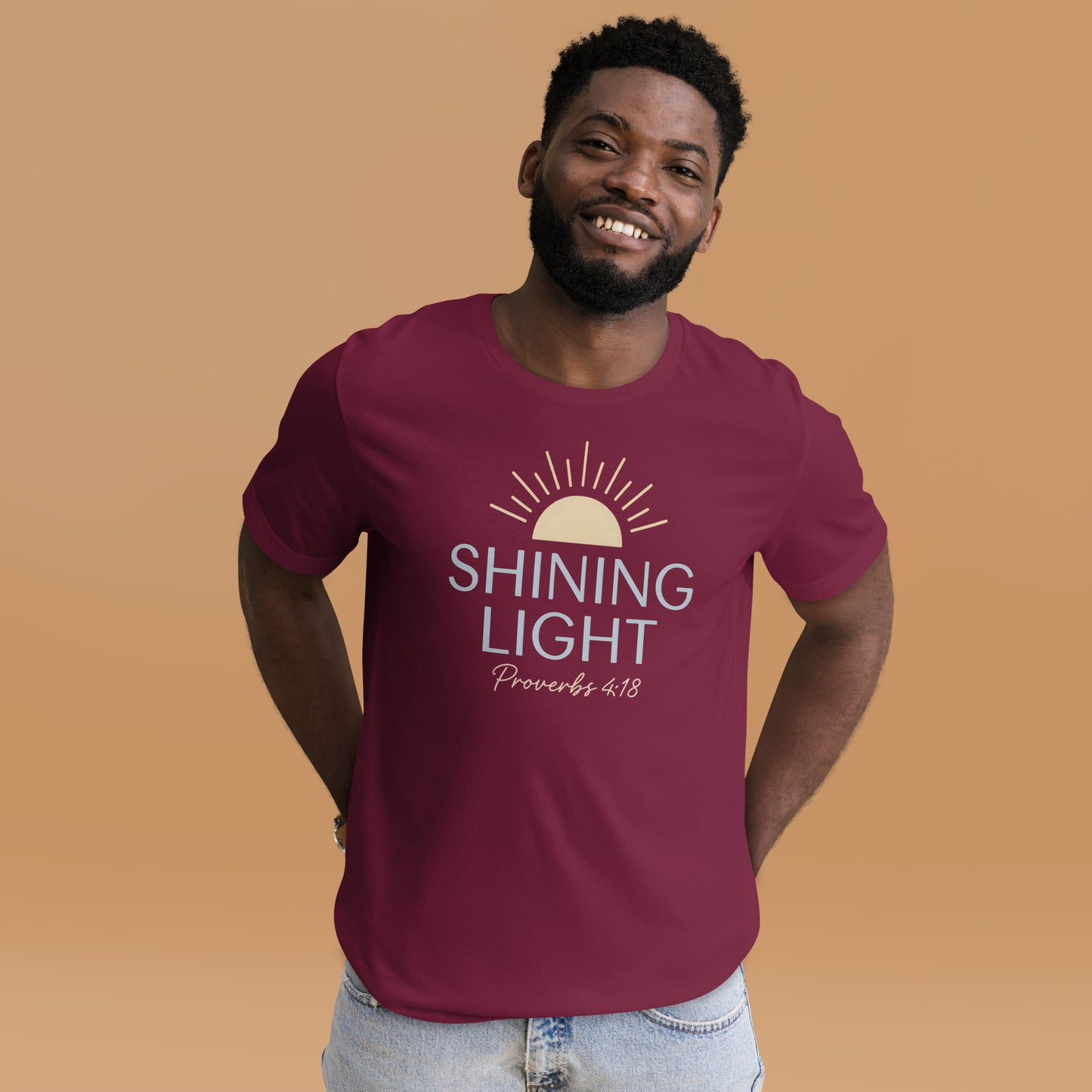 Proverbs Christian T-Shirt