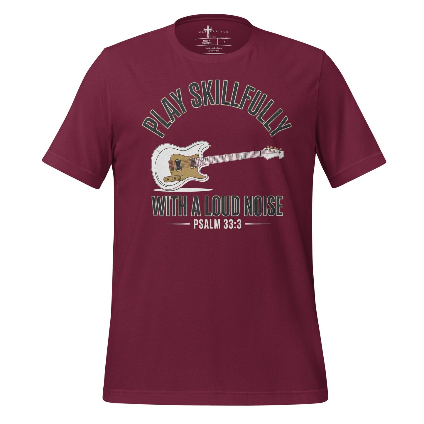 Praise Him 5 Guitars and Play Skillfully Bundle