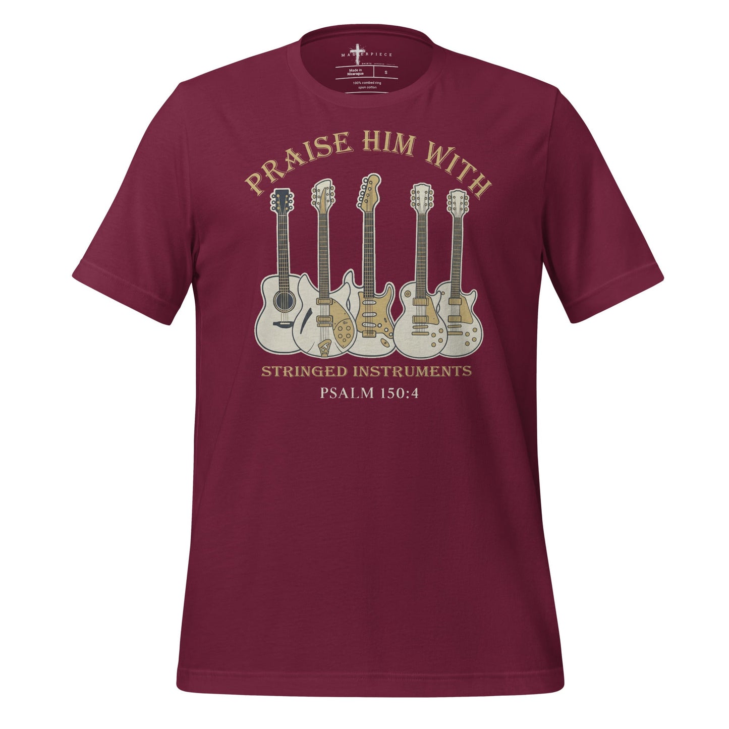 Praise Him 5 Guitars and Play Skillfully Bundle