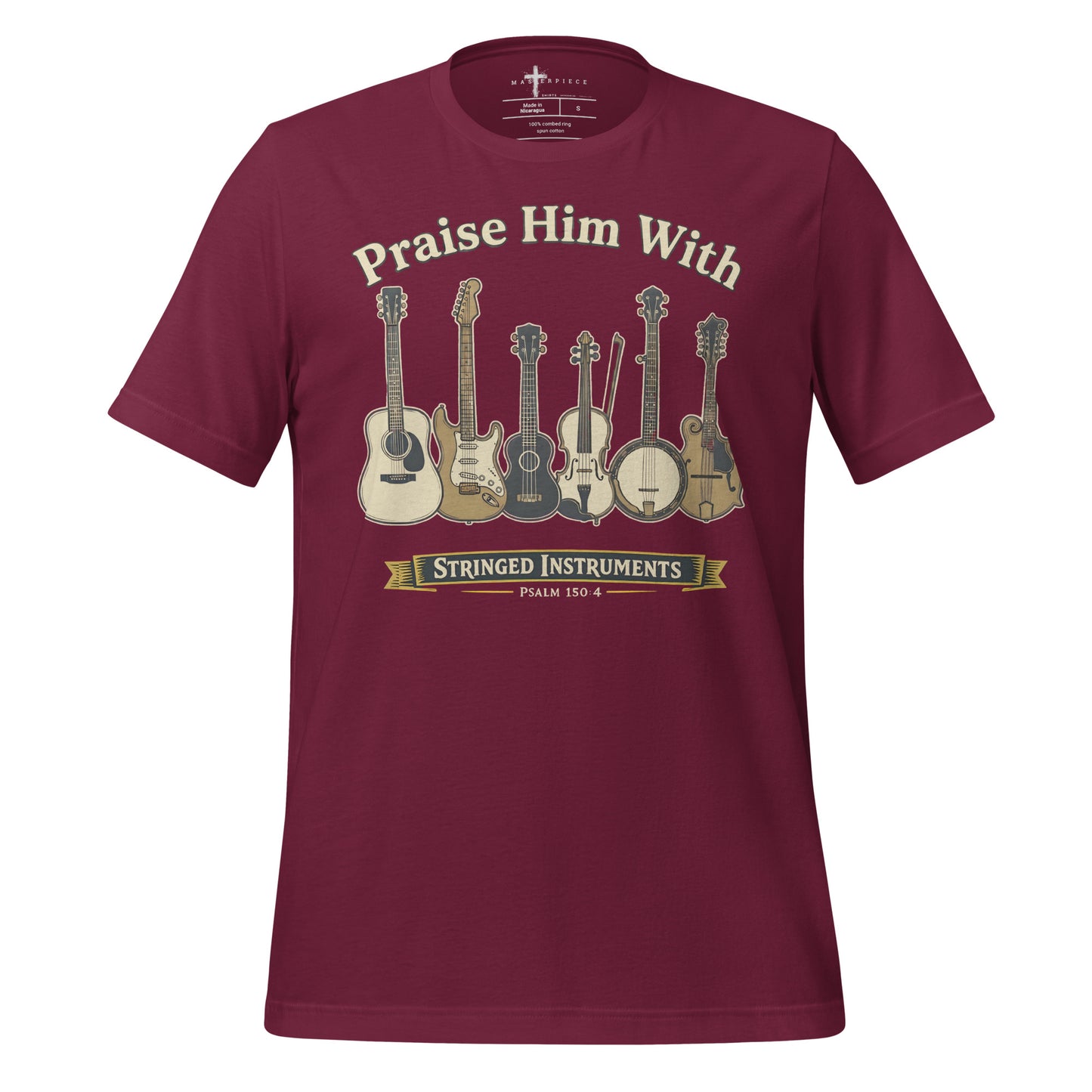 Praise Him with Strings Variety