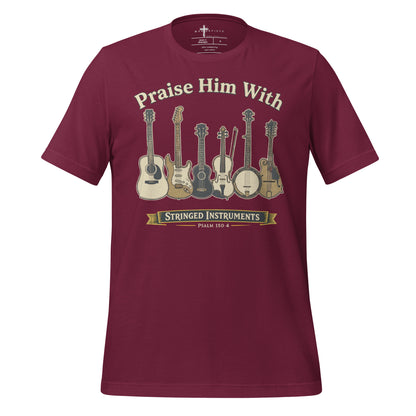 Praise Him with Strings Variety