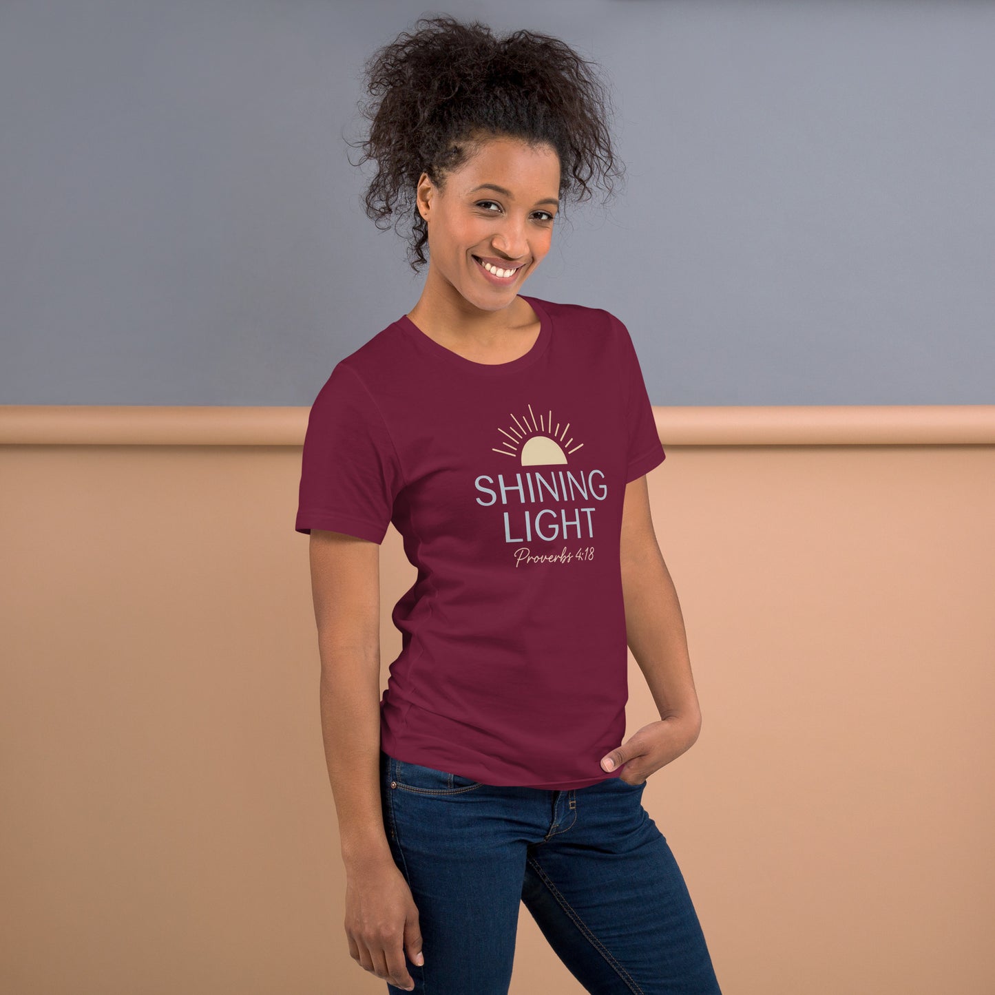 Proverbs Christian T-Shirt