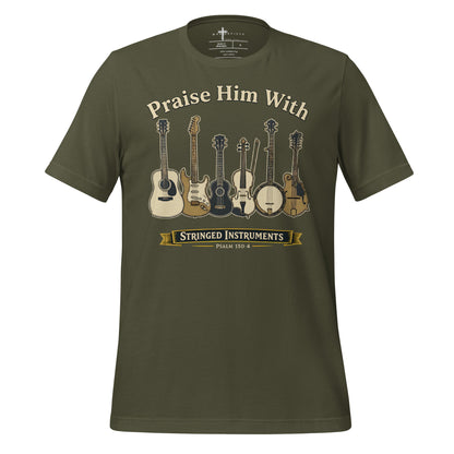 Praise Him with Strings Variety