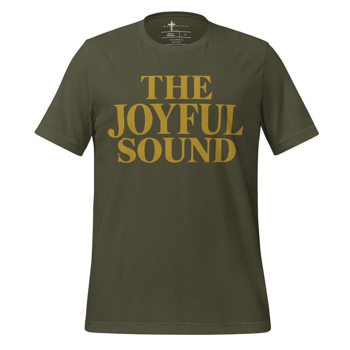 Joyful Sound - Green - MasterPiece Shirts