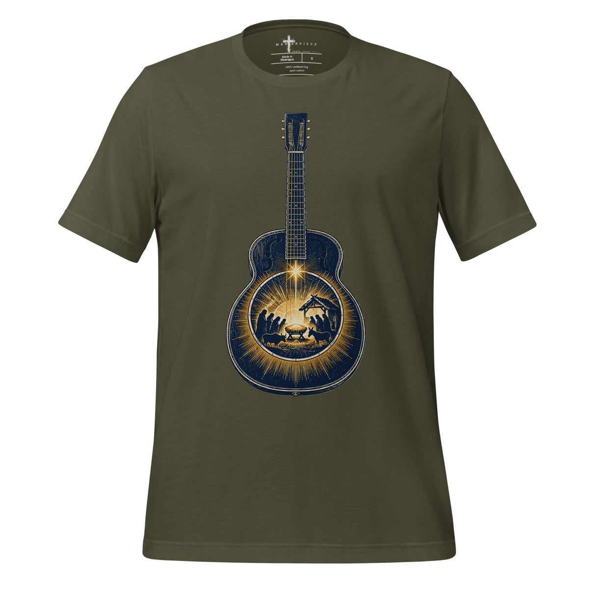 Dobro Manger - Green - MasterPiece Shirts