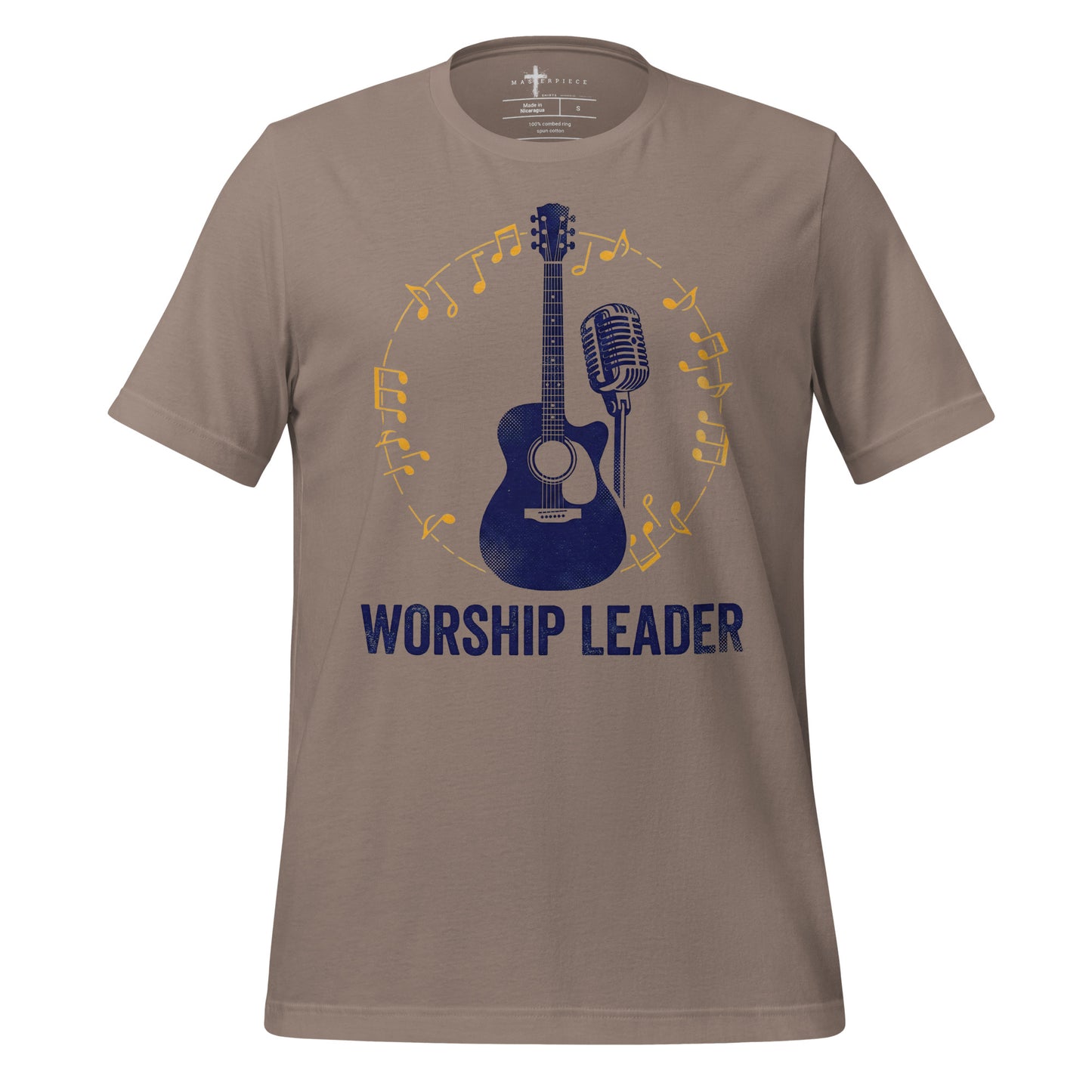  worship leader Christian T-shirt 