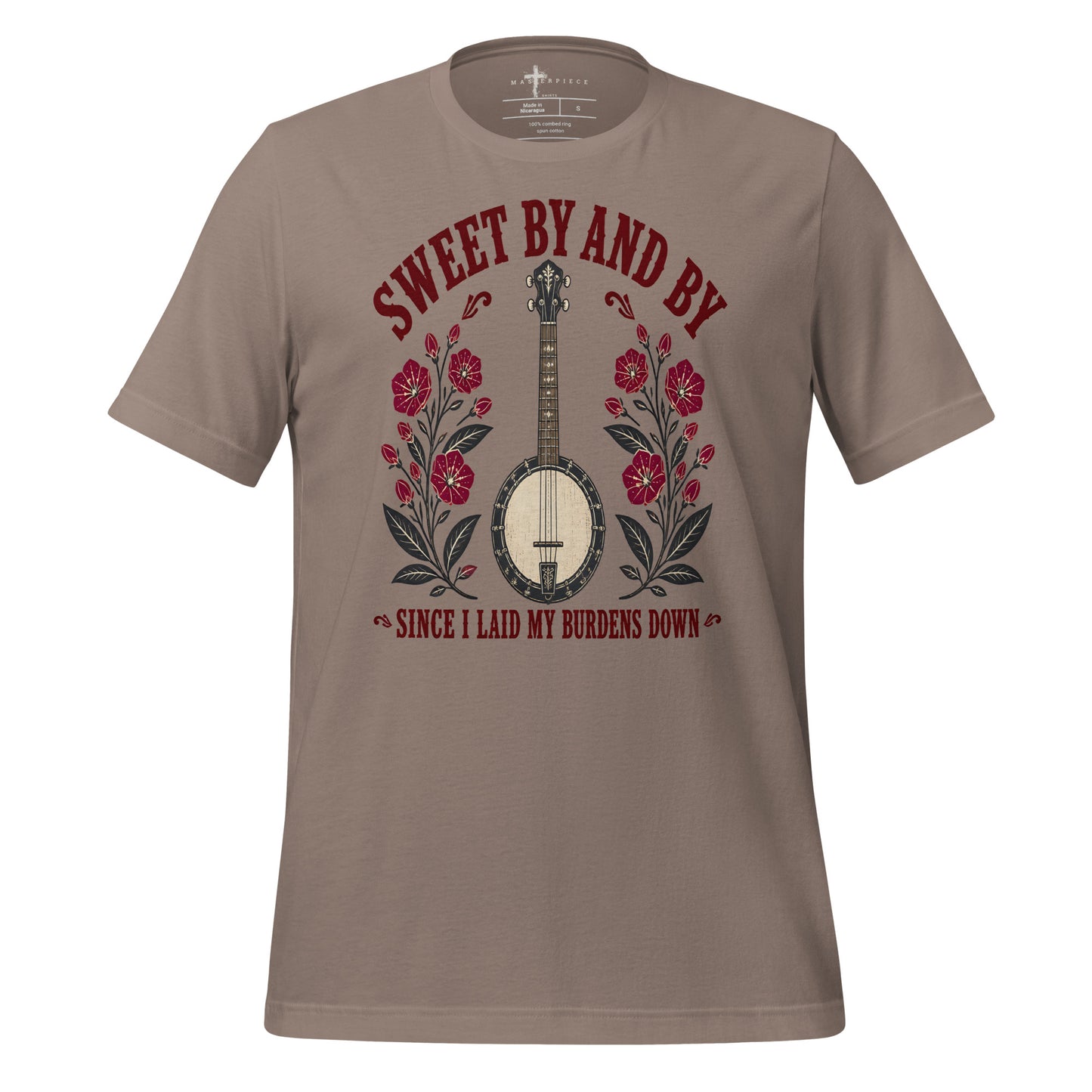 Sweet By and Bye Banjo - MasterPiece Shirts