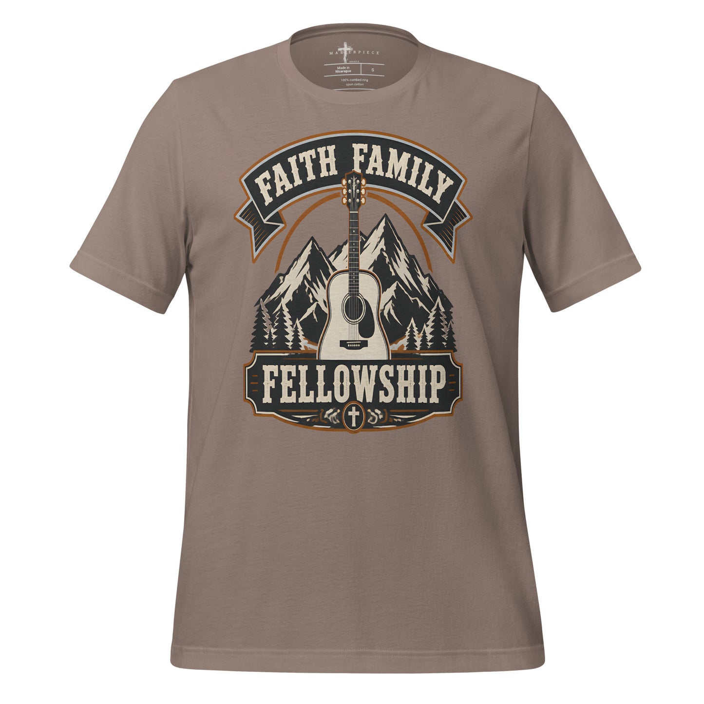 Faith Family Fellowship - MasterPiece Shirts