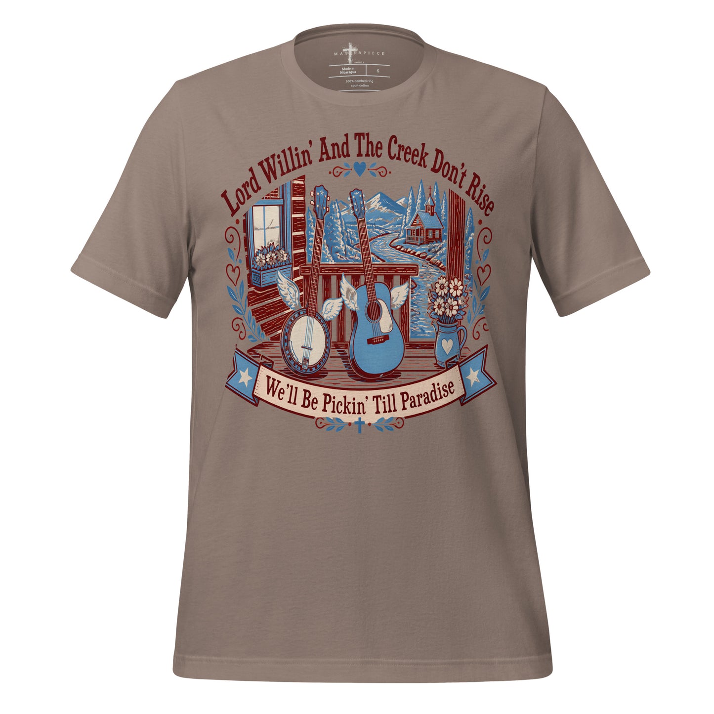 Pickin till Paradise - MasterPiece Shirts