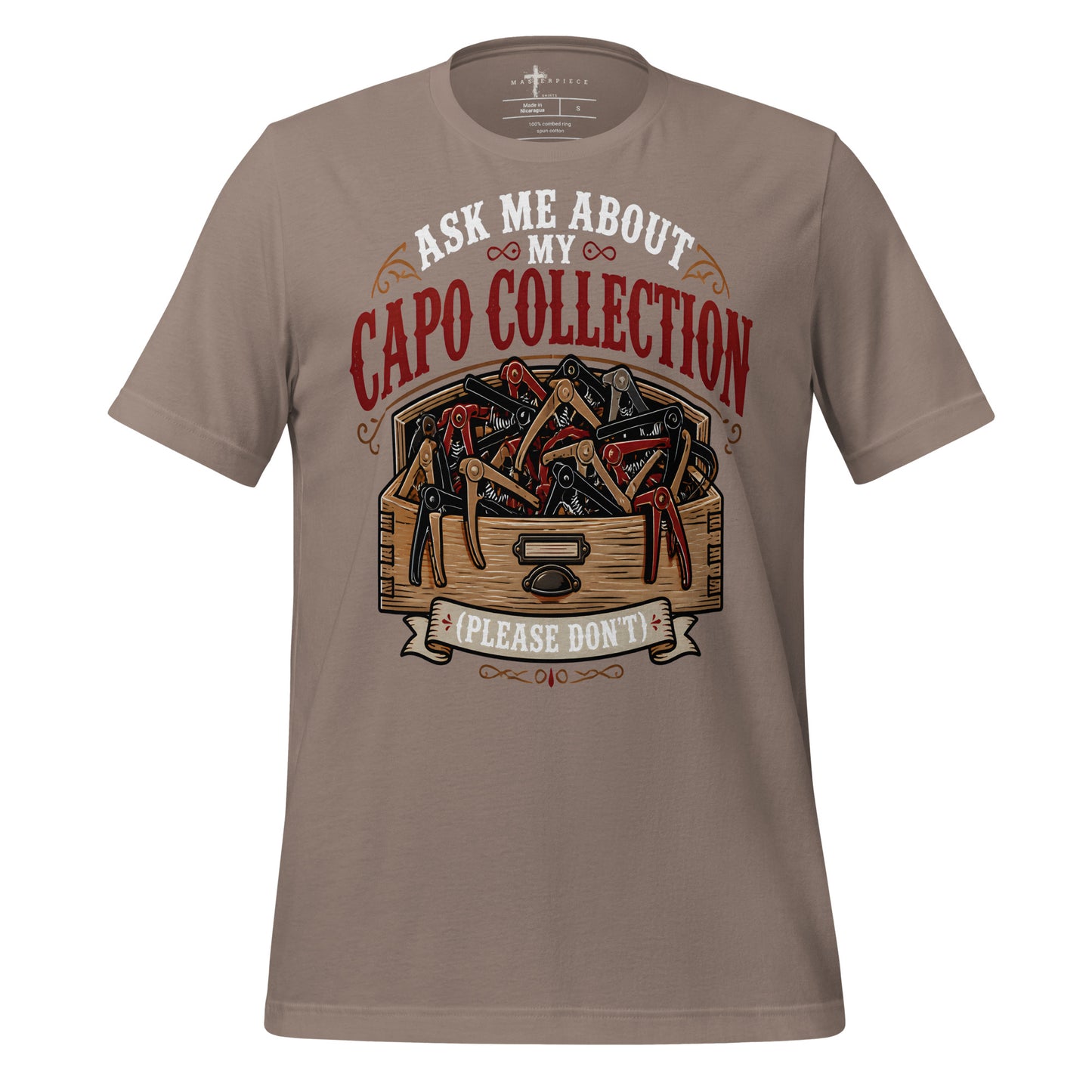 Capo Collection - MasterPiece Shirts