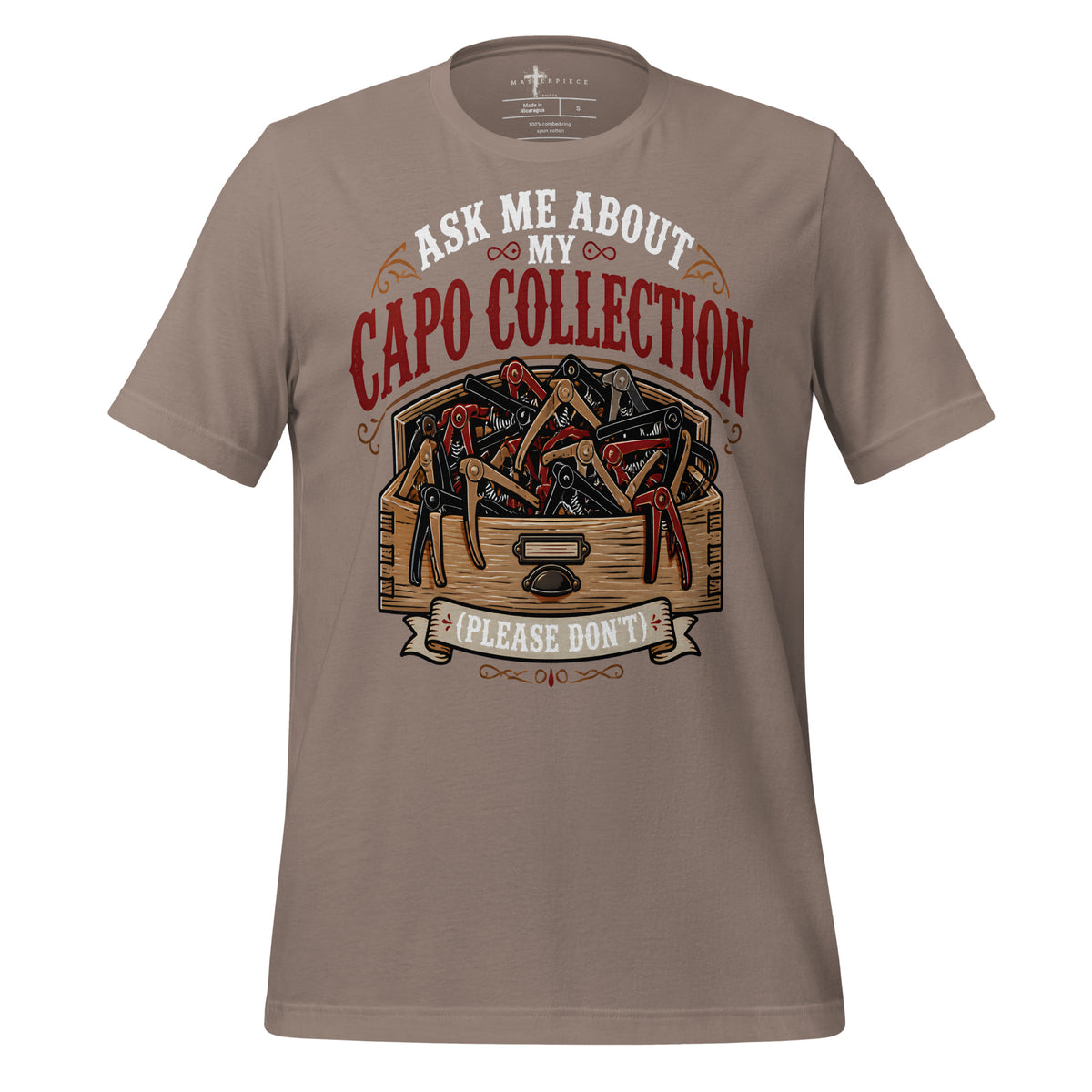 Capo Collection - MasterPiece Shirts