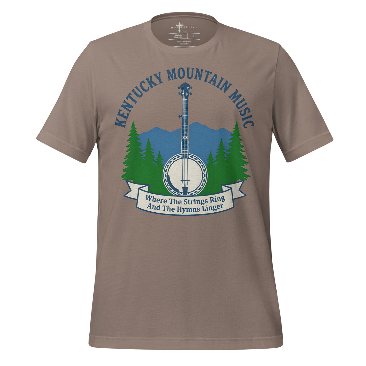 Kentucky Mountain Music - MasterPiece Shirts