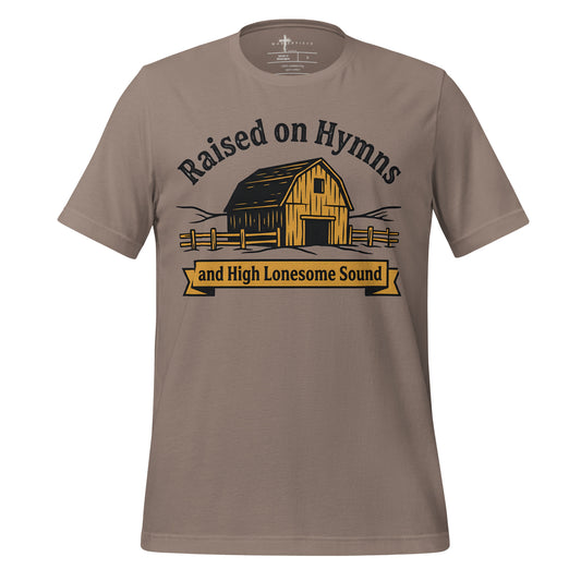 Raised on Hymns - MasterPiece Shirts