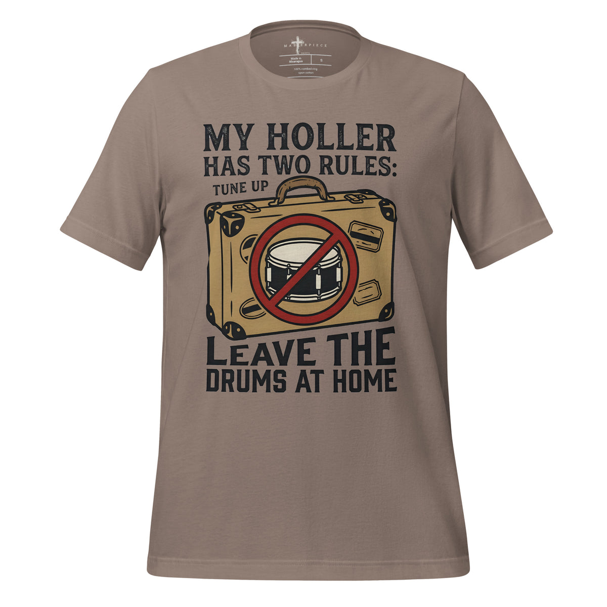 Holler Rules - MasterPiece Shirts