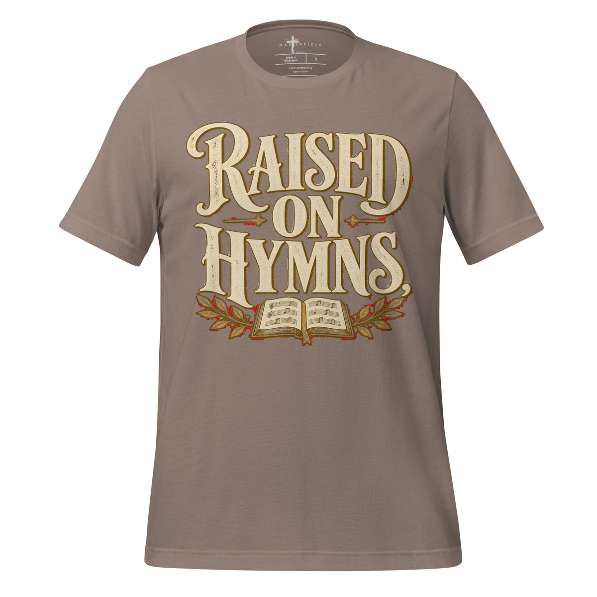 Raised on Hymns - MasterPiece Shirts