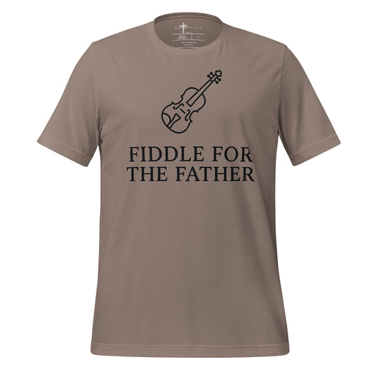 Fiddle for the Father - MasterPiece Shirts