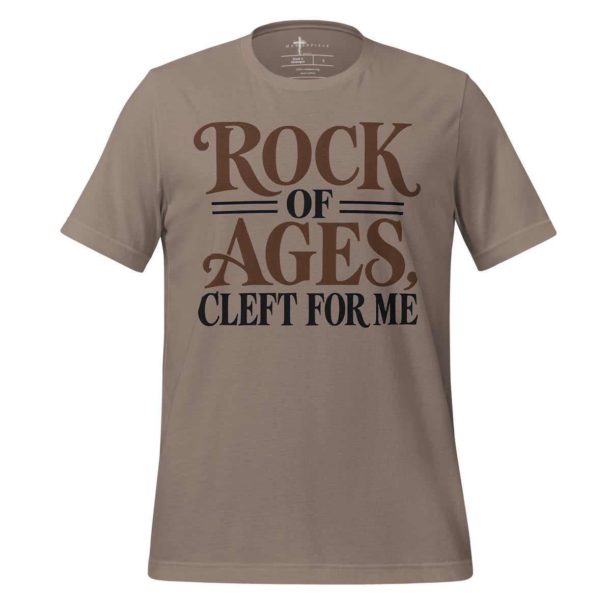 Rock of Ages - MasterPiece Shirts