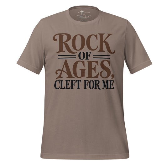 Rock of Ages - MasterPiece Shirts