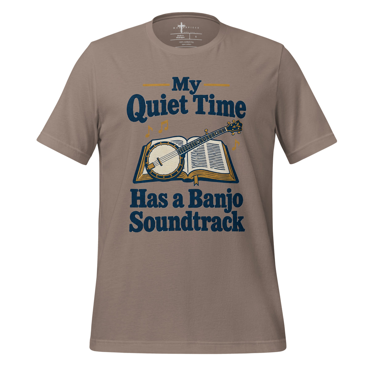 Banjo Soundtrack - MasterPiece Shirts