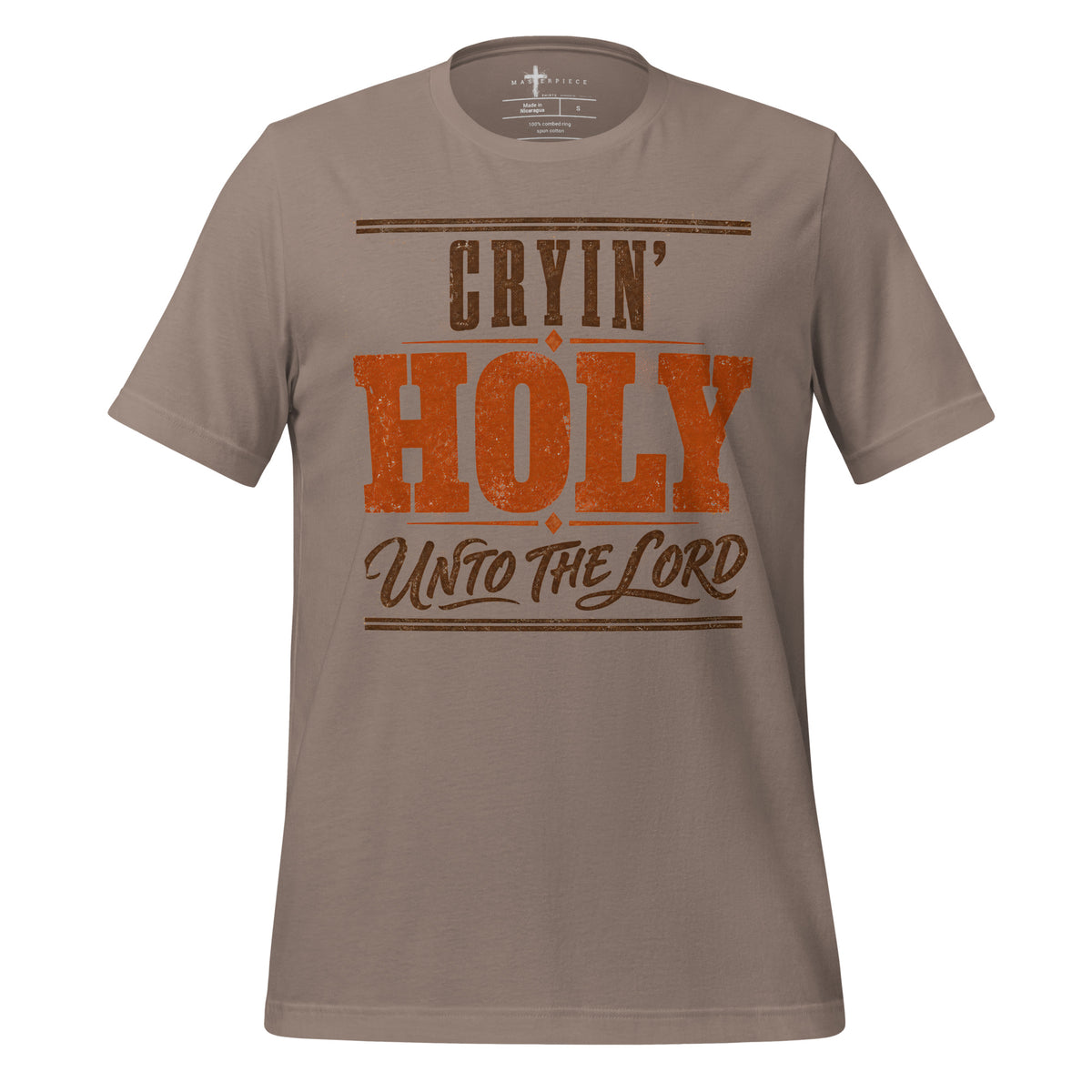 Crying Holy - MasterPiece Shirts