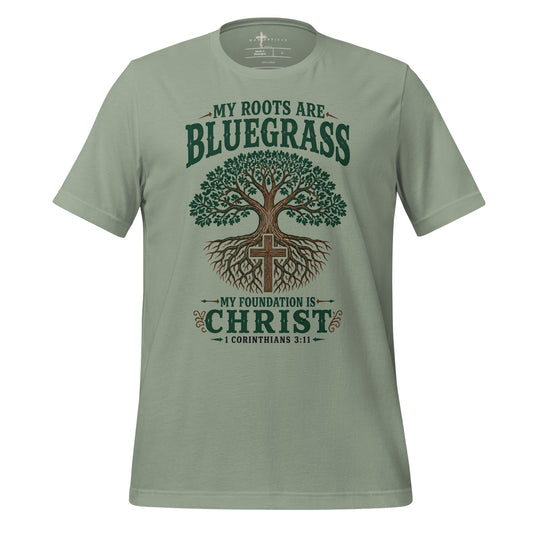 Bluegrass Roots in Christ - MasterPiece Shirts