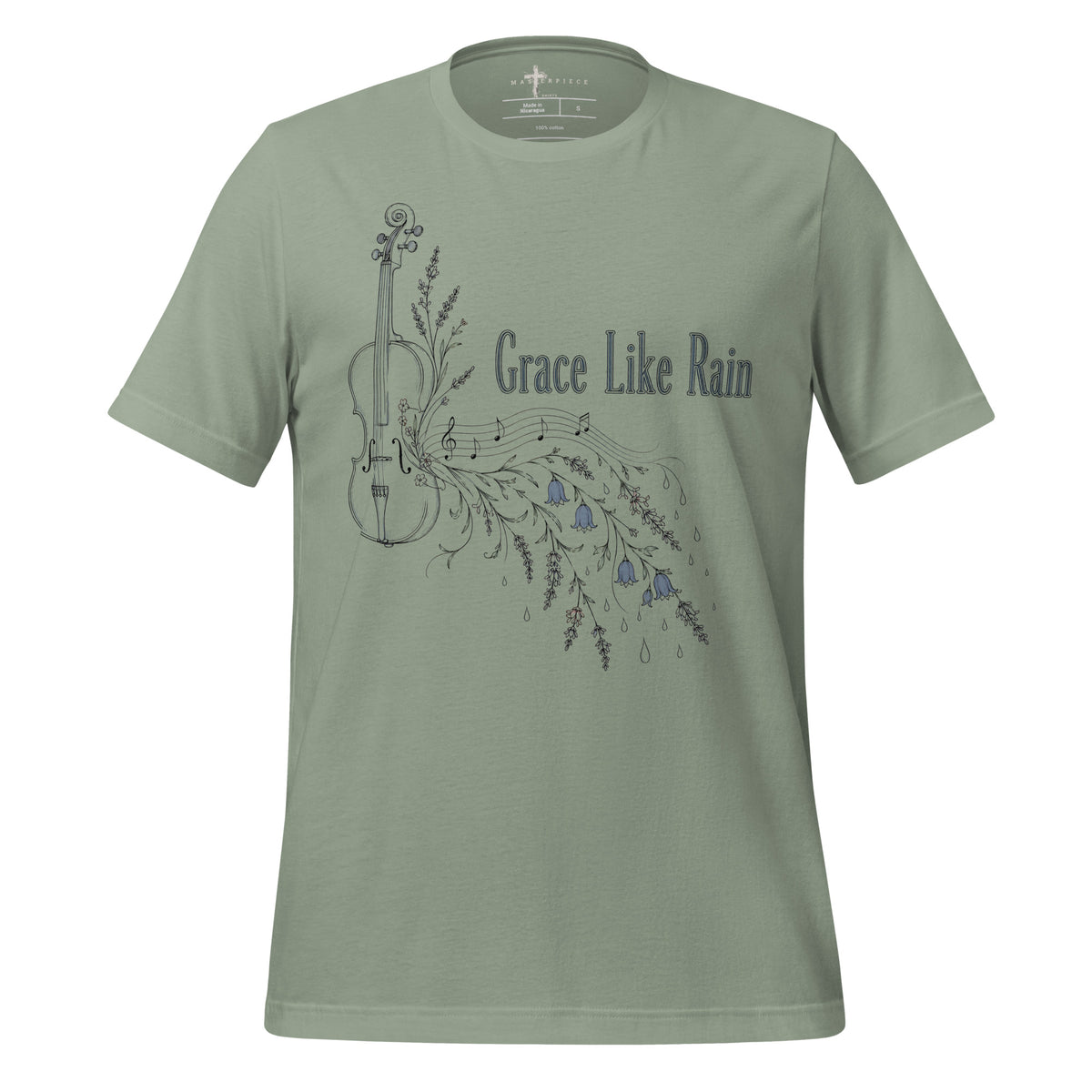 Grace Like Rain - MasterPiece Shirts