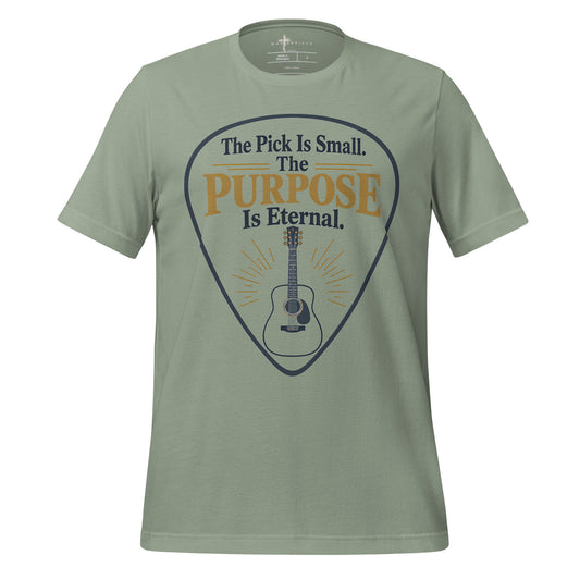 Pick Purpose Guitar - MasterPiece Shirts