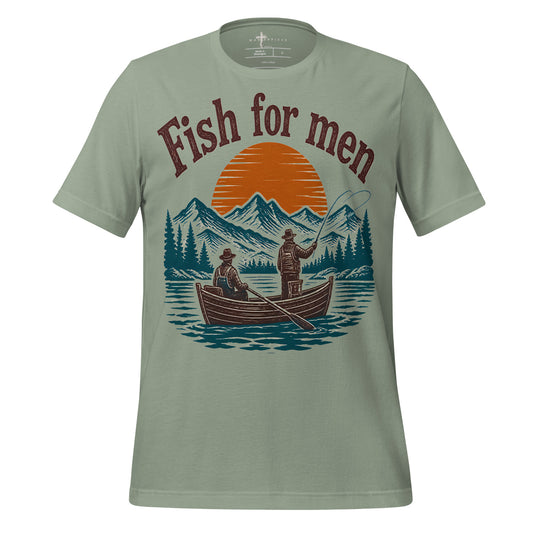 Fish for Men - MasterPiece Shirts