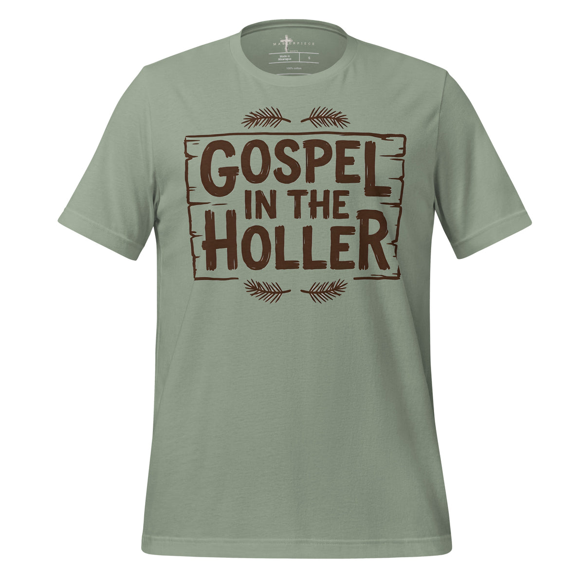 Gospel in the Holler - MasterPiece Shirts