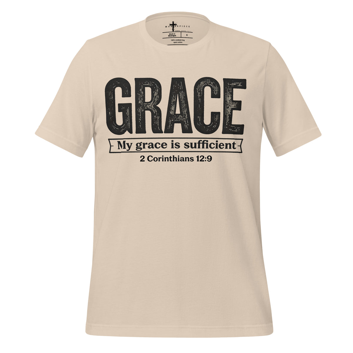 Grace - MasterPiece Shirts
