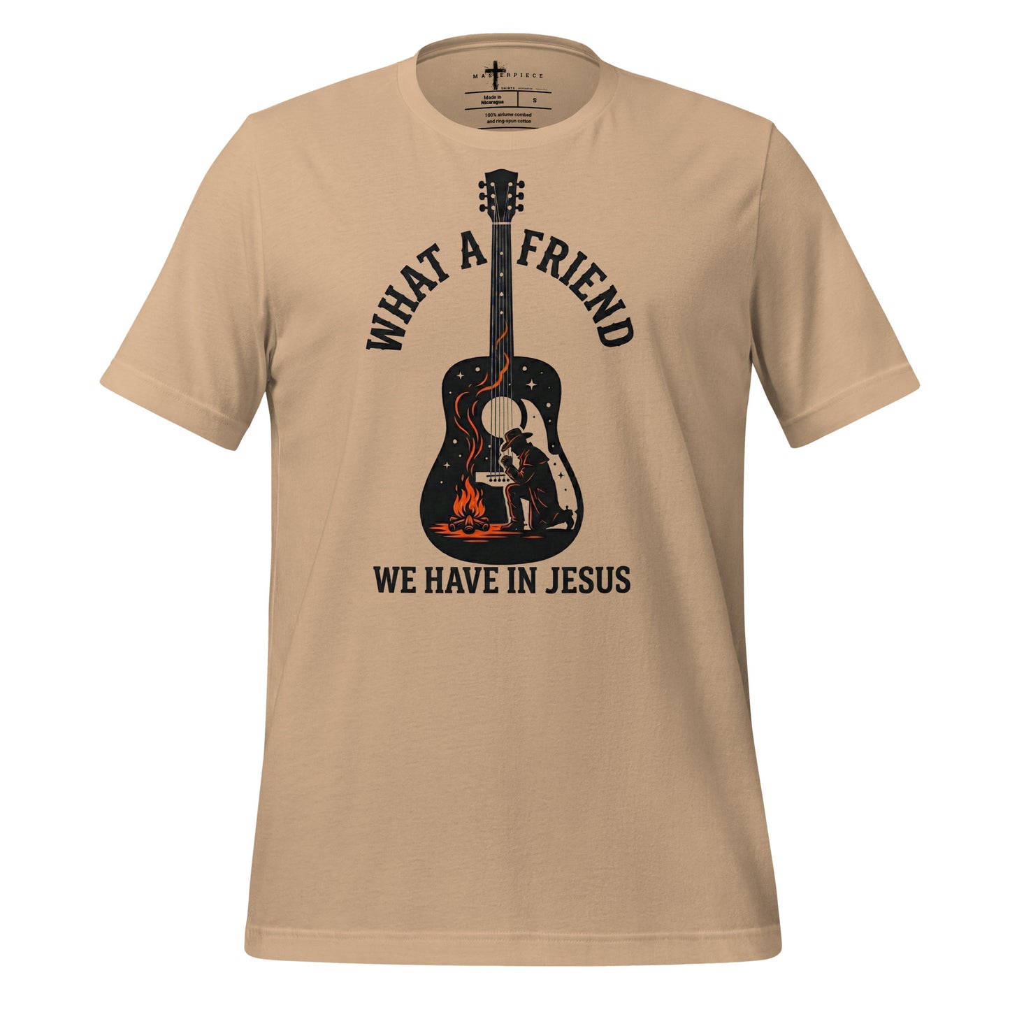 What a Friend We have in Jesus Christian T-shirt