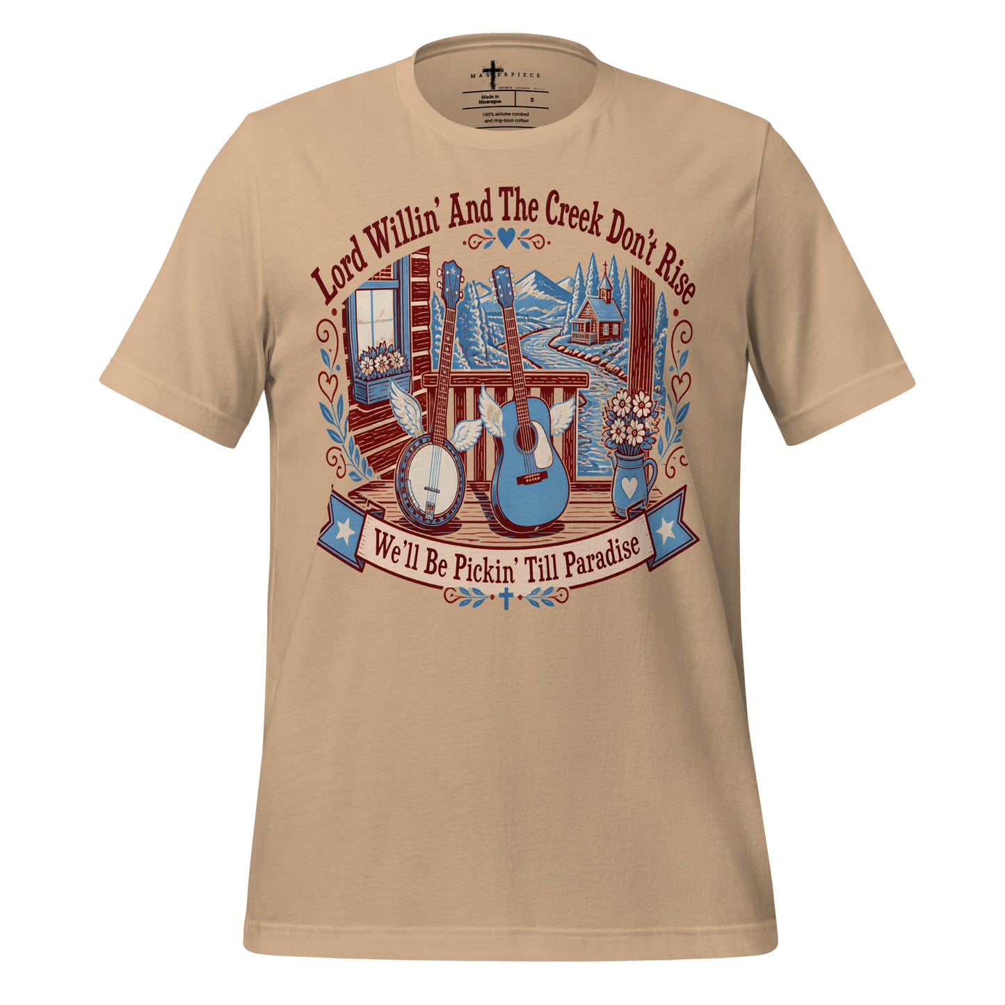 Pickin till Paradise - MasterPiece Shirts