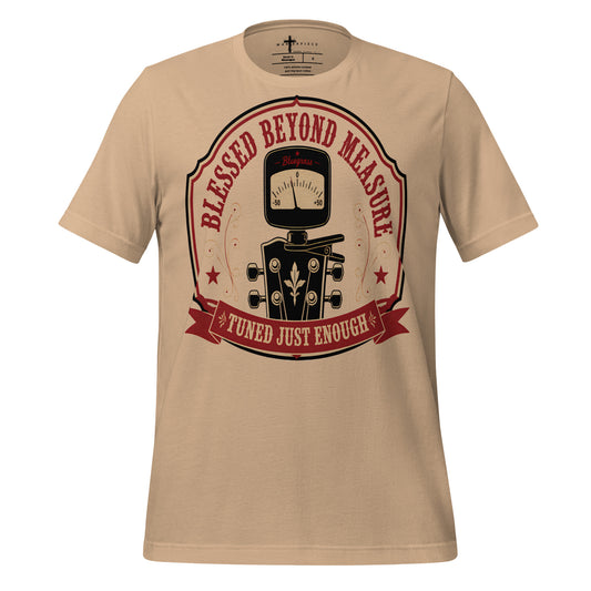 Blessed and Tuned - MasterPiece Shirts