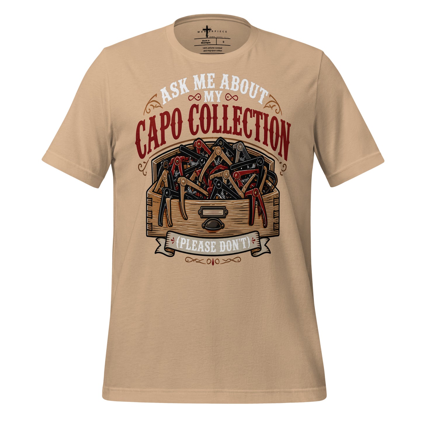 Capo Collection - MasterPiece Shirts