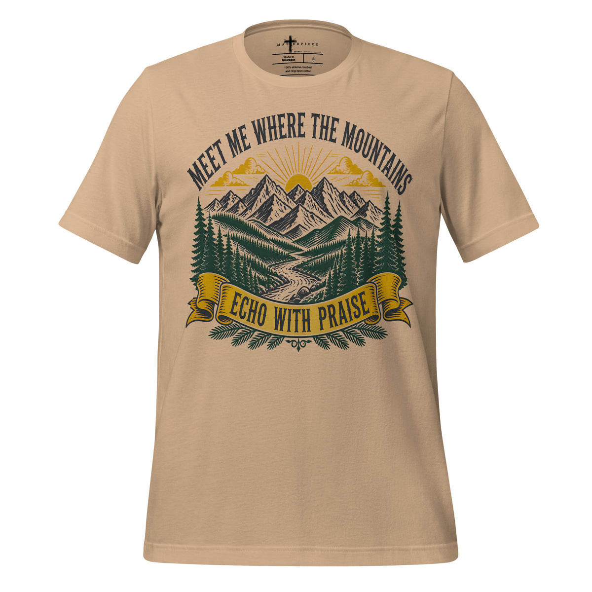 Meet Me in Mountains - MasterPiece Shirts