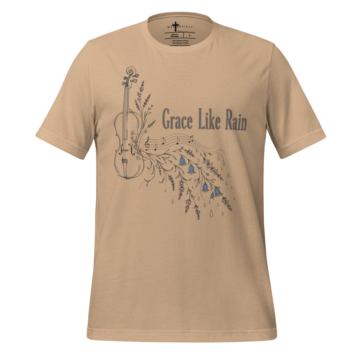 Grace Like Rain - MasterPiece Shirts
