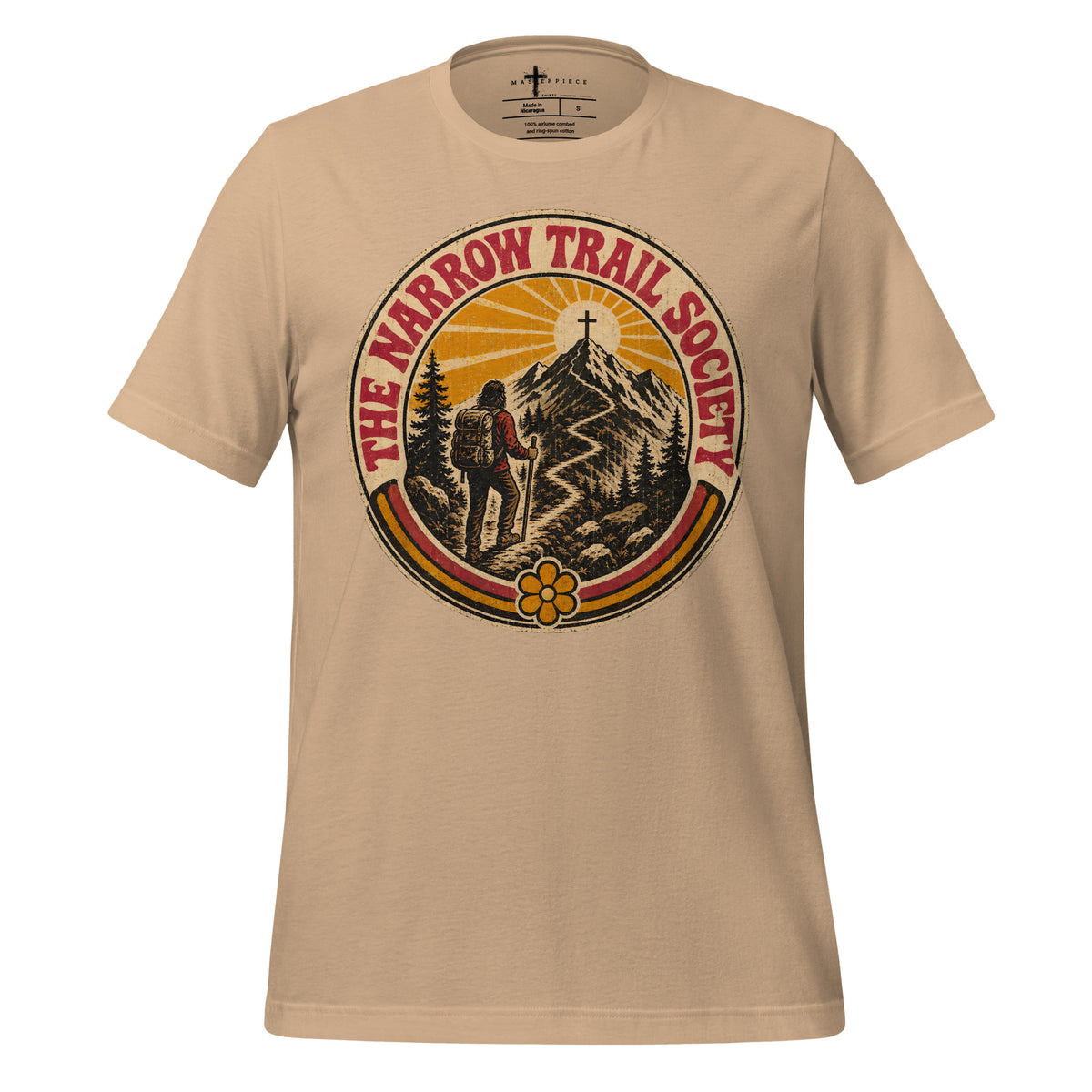 Narrow Trail Society - MasterPiece Shirts