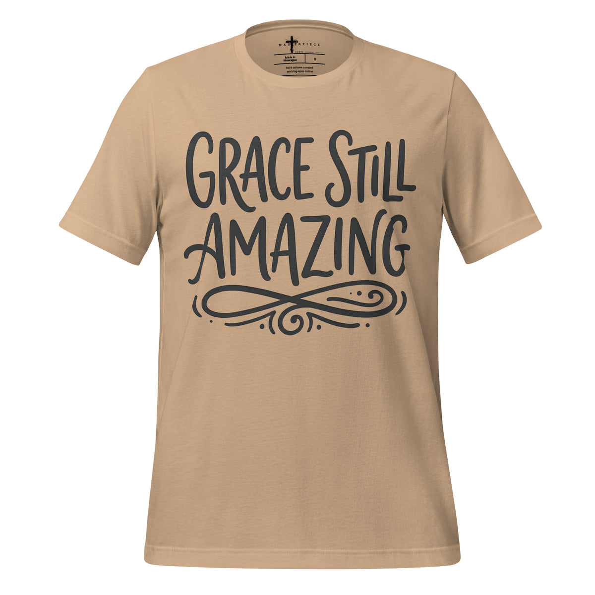 Grace Still Amazing - MasterPiece Shirts