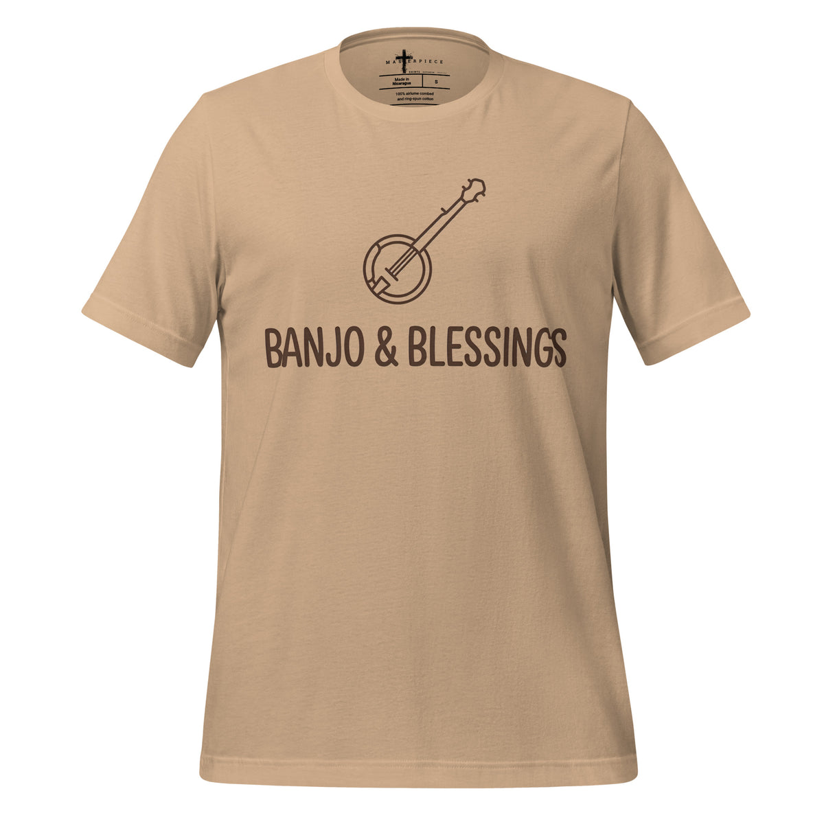 Banjo Blessings - MasterPiece Shirts