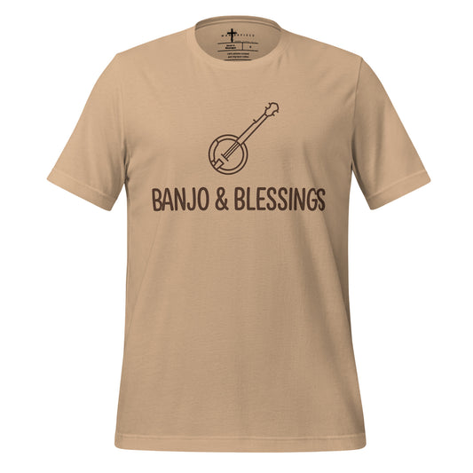 Banjo Blessings - MasterPiece Shirts