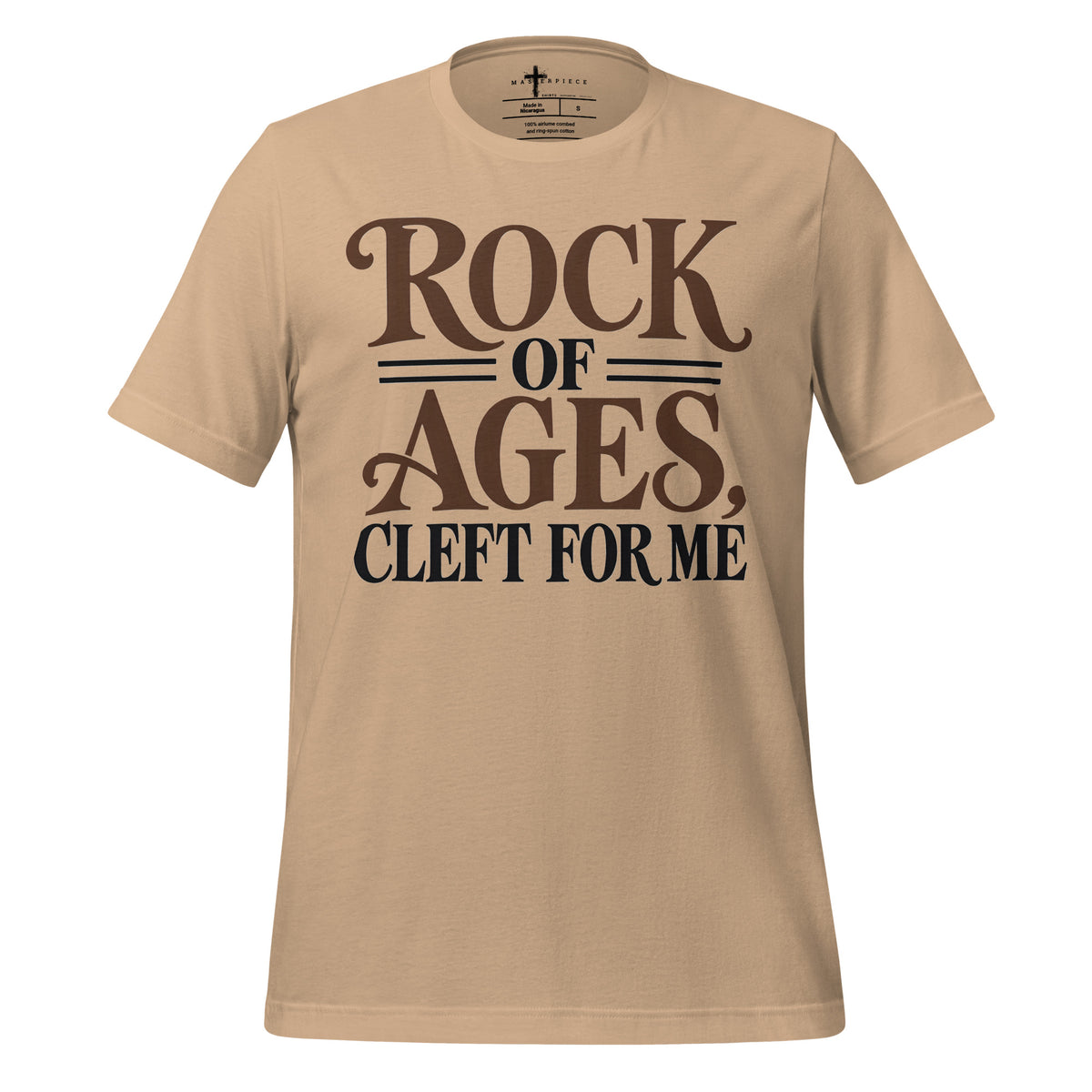 Rock of Ages - MasterPiece Shirts
