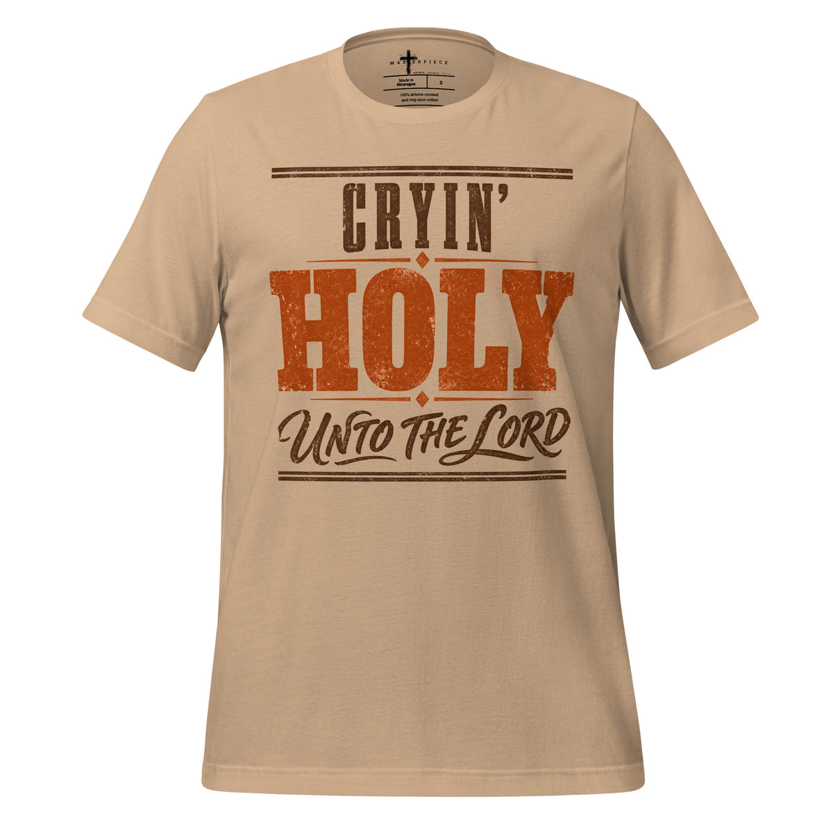 Crying Holy - MasterPiece Shirts